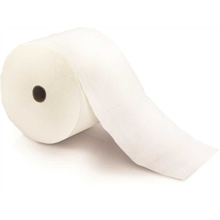 LOCOR 2-Ply Premium High Capacity White Bath Tissue/Toilet Paper, 36PK 26821